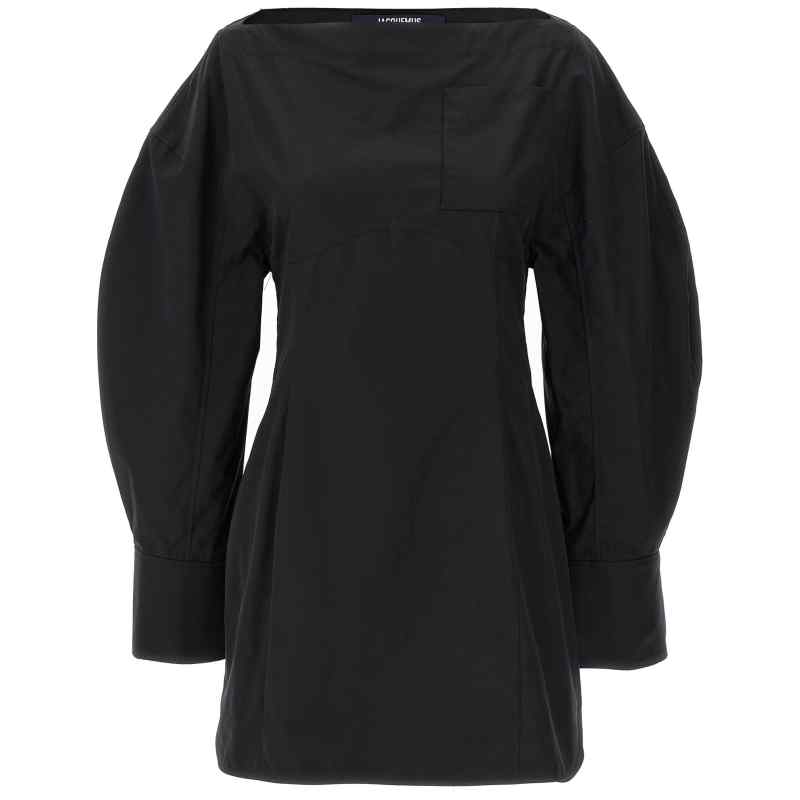 24H243DR1991519990_01_M_2024-08-07T07-24-42.946Z Jacquemus La Robe Chemise Casaco Dress