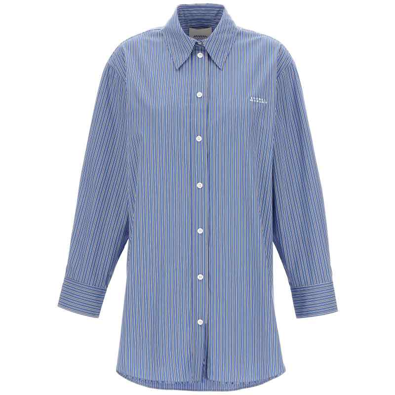 24PCH0119FAB1I01I30BU_01_M_2023-12-14T09-05-34.902Z Isabel Marant Cylvany Shirt