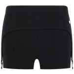 Jean Paul Gaultier The Black Garter Shorts