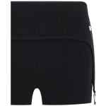 Jean Paul Gaultier The Black Garter Shorts