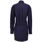 The Attico Mini Chemisier Dress