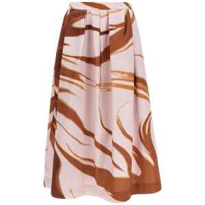 Dries Van Noten Soni Skirt