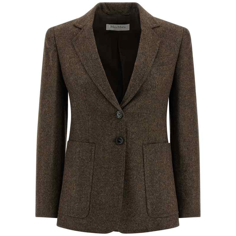 Max Mara Bermuda1234 Blazer