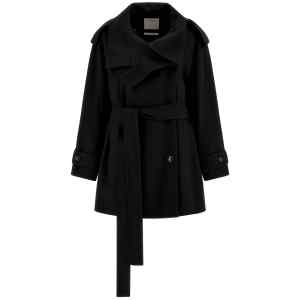Sportmax Bouquet1234 Trench Coat