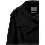 Sportmax Bouquet1234 Trench Coat