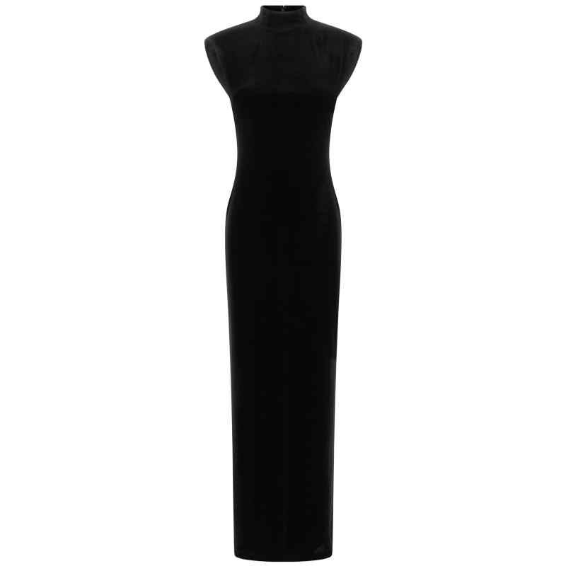 253B27584001_01_M_2026-09-29T08-16-03.517Z Lauren Ralph Lauren High Neck Dress