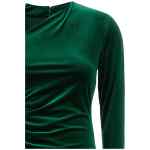 Lauren Ralph Lauren Velvet Dress