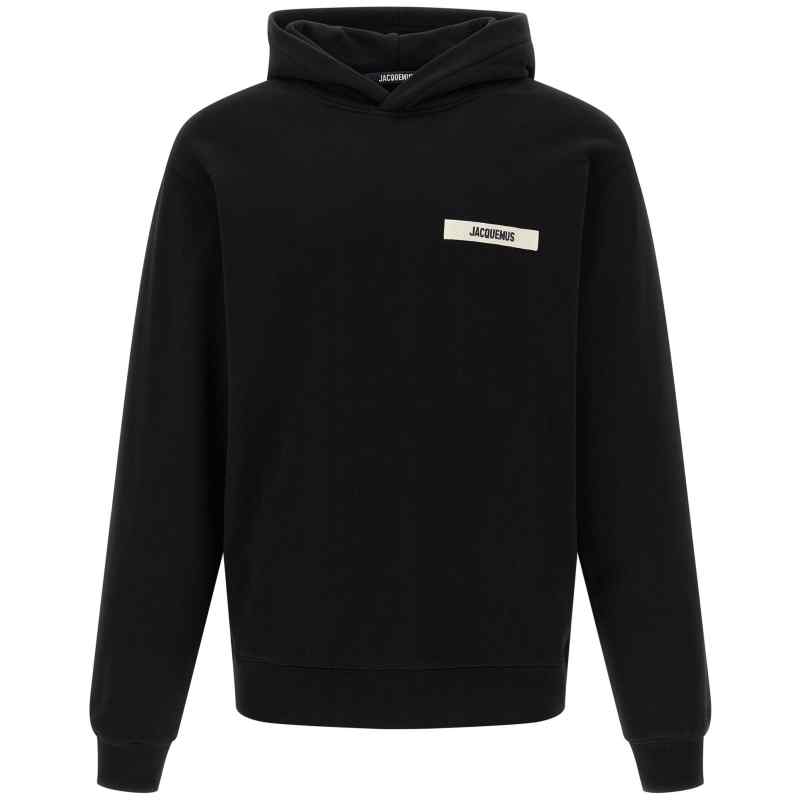 25EHOM00247AJ00126990_01_M_2025-07-03T08-28-26.608Z Jacquemus Le Hoodie Gros-grain Hoodie