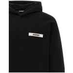 Jacquemus Le Hoodie Gros-grain Hoodie