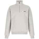 Jacquemus Le Camionneur Gros-grain Sweatshirt