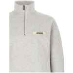 Jacquemus Le Camionneur Gros-grain Sweatshirt