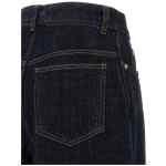 Jacquemus Le De-nimes Ovalo Jeans