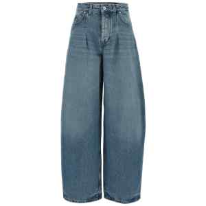 Jacquemus Le De-nimes Ovalo Jeans