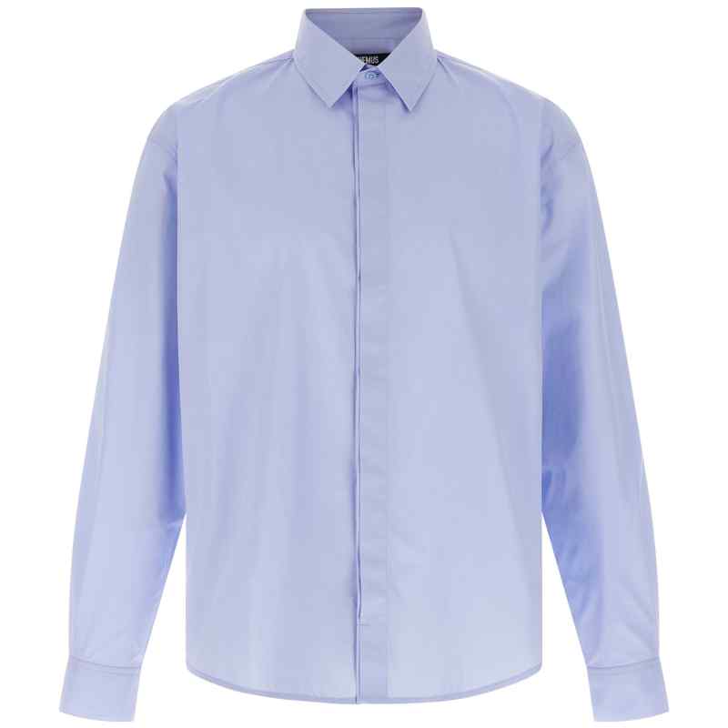 25HSHM00541AW006603GG_01_M_2025-08-07T09-01-54.715Z-1 Jacquemus La Chemise Simon Shirt