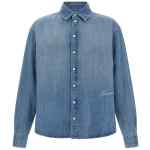 Jacquemus La Chemise De-nîmes Simon Shirt