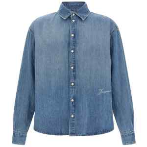 Jacquemus La Chemise De-nîmes Simon Shirt