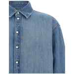 Jacquemus La Chemise De-nîmes Simon Shirt