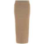 Jacquemus La Jupe Maille Doppio Skirt