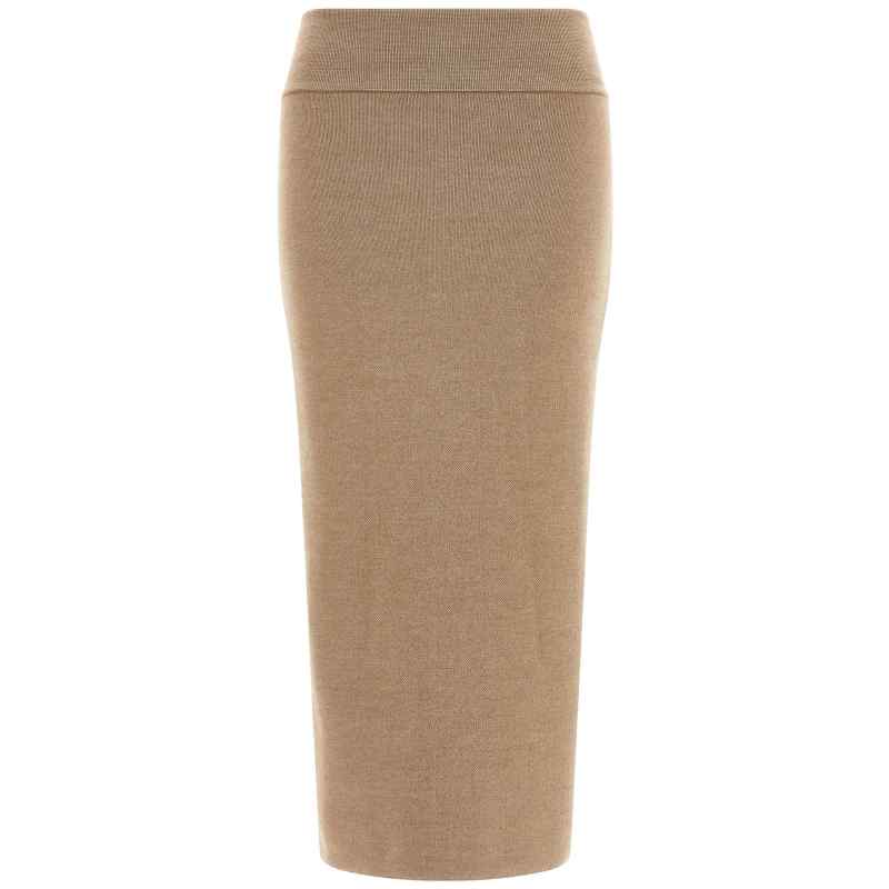 25HSKW00633AK00185015_01_M_2025-09-03T07-46-17.564Z Jacquemus La Jupe Maille Doppio Skirt