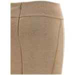 Jacquemus La Jupe Maille Doppio Skirt
