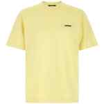 Jacquemus Le T-shirt Gros-grain T-shirt