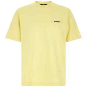 Jacquemus Le T-shirt Gros-grain T-shirt