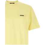 Jacquemus Le T-shirt Gros-grain T-shirt