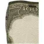 Jean Paul Gaultier Re-edition - The Green Cartouche Skirt
