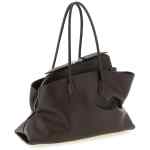 The Attico La Passeggiata Medium Shoulder Bag