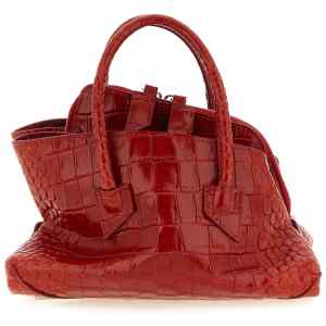 The Attico La Passeggiata Mini Handbag