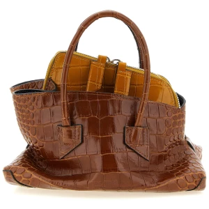The Attico La Passeggiata Mini Handbag