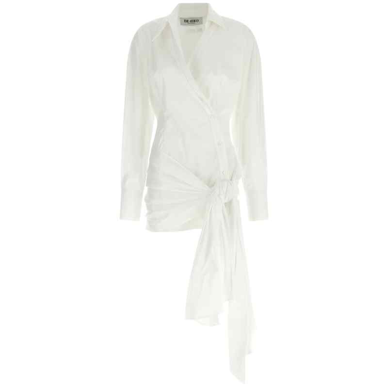 260WCA00464001_01_M_2025-12-16T10-02-13.148Z The Attico Chemisier Dress
