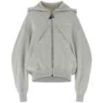 The Attico Logo Hoodie