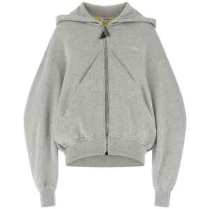 The Attico Logo Hoodie