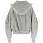 The Attico Logo Hoodie