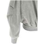 The Attico Logo Hoodie