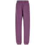 The Attico Logo Embroidery Joggers