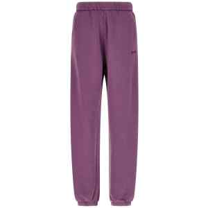 The Attico Logo Embroidery Joggers