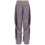 The Attico Garment-dyed Jeans