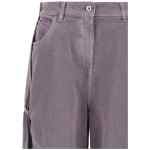 The Attico Garment-dyed Jeans