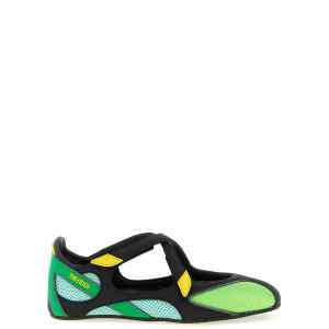 The Attico Floor 01 Ballet Flats