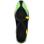 The Attico Floor 01 Ballet Flats