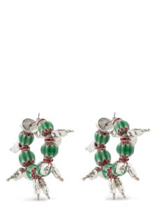 Dries Van Noten Rings Earrings With Beads