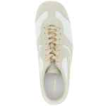 Dries Van Noten Leather And Suede Sneakers