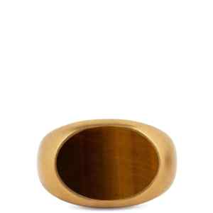 Dries Van Noten Stone Signet Ring