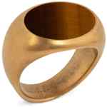 Dries Van Noten Stone Signet Ring