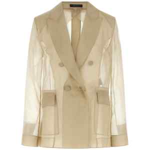 Max Mara Mxeslogan Blazer