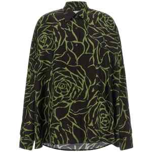 Dries Van Noten Casia Shirt
