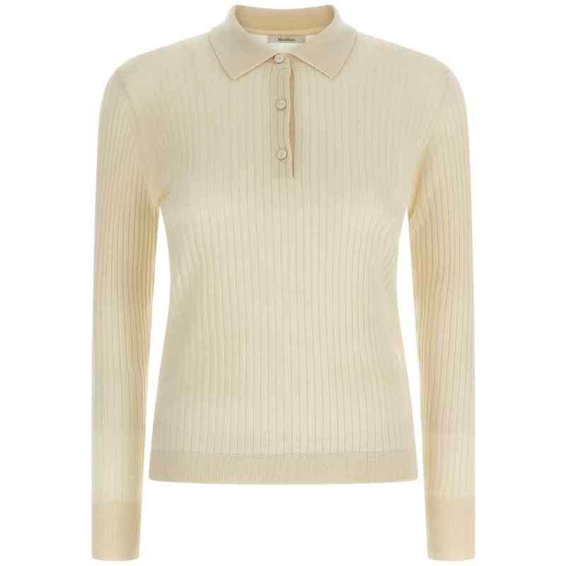 Max Mara Mxpgitano Polo Shirt
