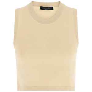 Weekend Max Mara Wikbombo Capsule Top Mediterranean Ease